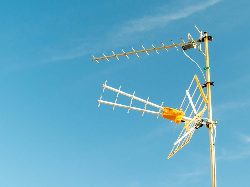 reparar antena comunidad
